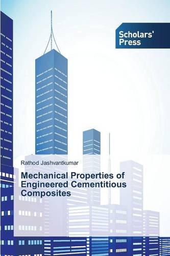 Mechanical Properties of Engineered Cementitious Composites (Paperback)