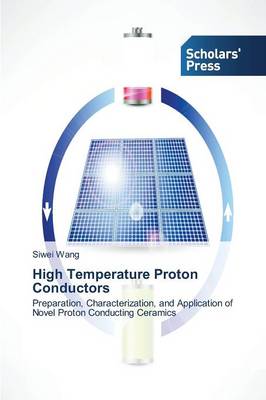 High Temperature Proton Conductors (Paperback)