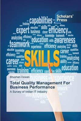 Total Quality Management for Business Performance (Paperback)