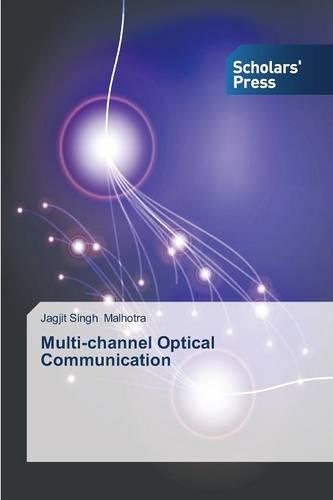 Multi-Channel Optical Communication (Paperback)