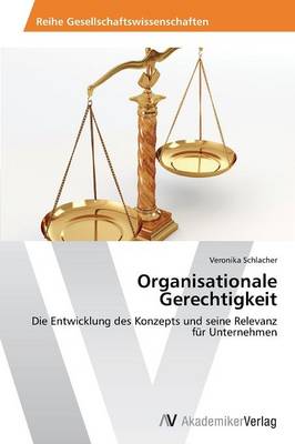 Organisationale Gerechtigkeit (Paperback)