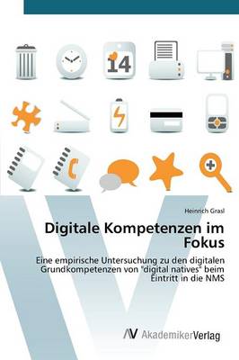 Digitale Kompetenzen Im Fokus (Paperback)