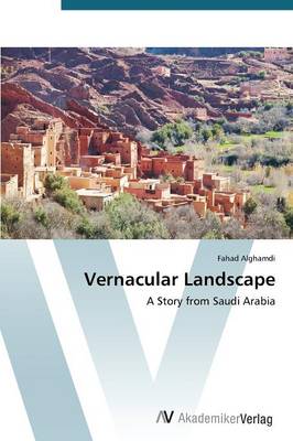 Vernacular Landscape (Paperback)