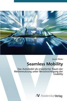 Seamless Mobility (Paperback)