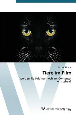 Tiere Im Film (Paperback)