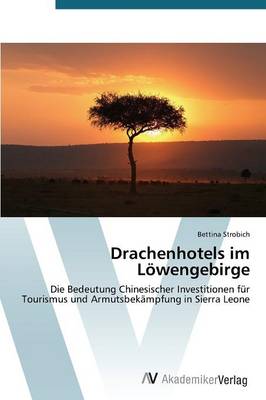 Drachenhotels Im Lowengebirge (Paperback)