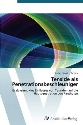 Tenside ALS Penetrationsbeschleuniger (Paperback)