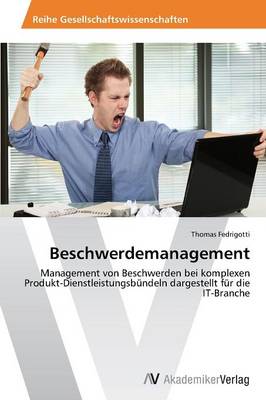 Beschwerdemanagement (Paperback)