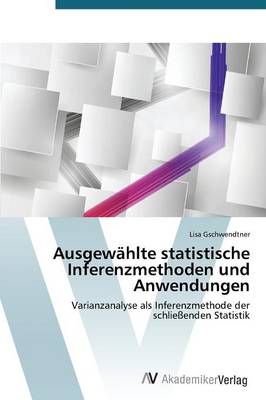 Ausgewahlte Statistische Inferenzmethoden Und Anwendungen (Paperback)