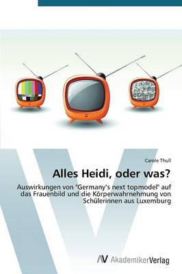 Alles Heidi (Paperback)