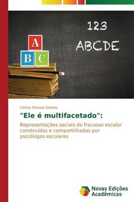 "Ele E Multifacetado" (Paperback)