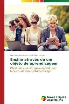 Ensino Atraves de Um Objeto de Aprendizagem (Paperback)