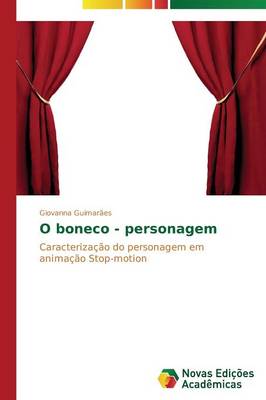 O Boneco - Personagem (Paperback)