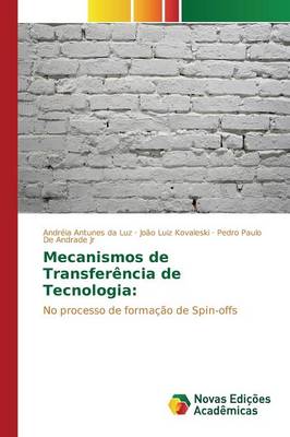 Mecanismos de Transferencia de Tecnologia (Paperback)