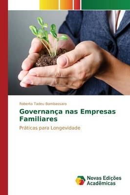 Governanca NAS Empresas Familiares (Paperback)