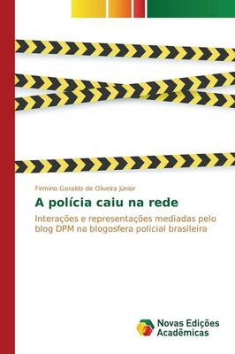 A Policia Caiu Na Rede (Paperback)