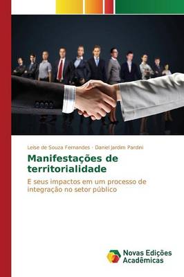 Manifestacoes de Territorialidade (Paperback)