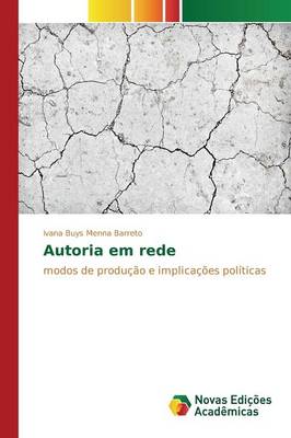 Autoria Em Rede (Paperback)