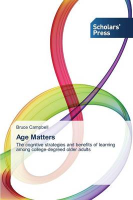 Age Matters (Paperback)