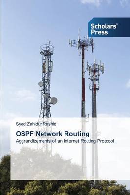 Ospf Network Routing (Paperback)