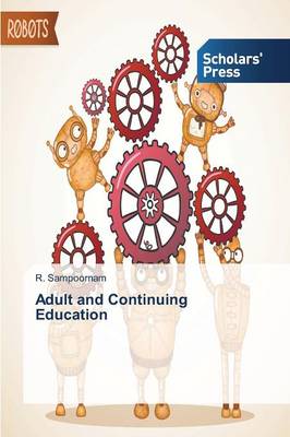 Adult and Continuing Education (Paperback)