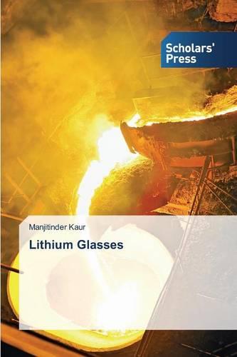 Lithium Glasses (Paperback)