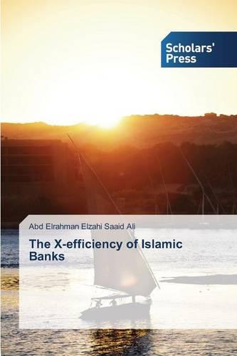 The X-Efficiency of Islamic Banks (Paperback)