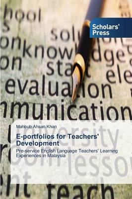 E-Portfolios for Teachers' Development (Paperback)