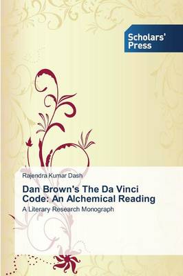 Dan Brown's The Da Vinci Code: An Alchemical Reading (Paperback)