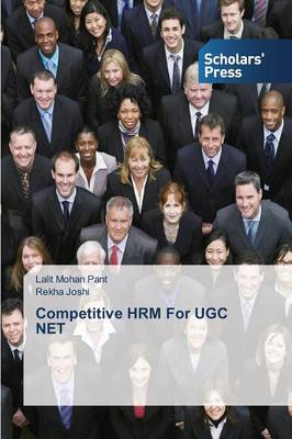 Competitive Hrm for Ugc Net (Paperback)