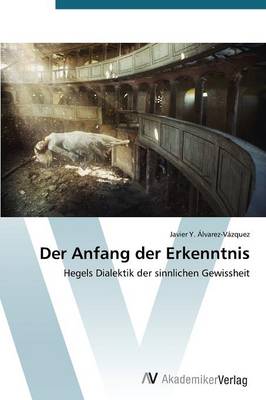 Der Anfang Der Erkenntnis (Paperback)