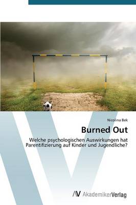 Burned Out (Paperback)