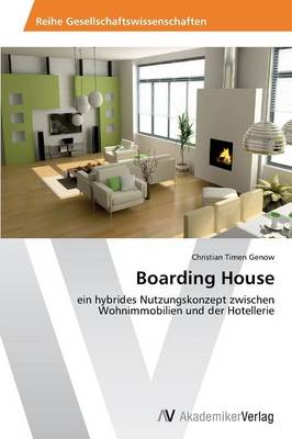 Boarding House (Paperback)