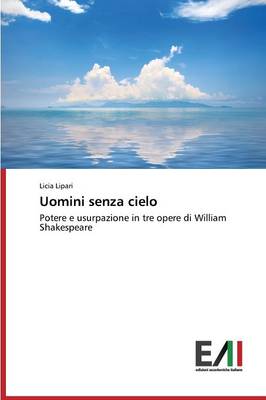 Uomini Senza Cielo (Paperback)