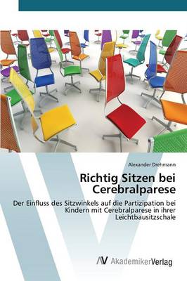 Richtig Sitzen Bei Cerebralparese (Paperback)