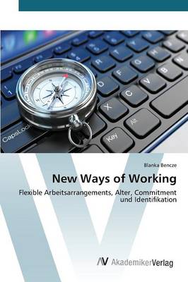 New Ways of Working (Paperback)