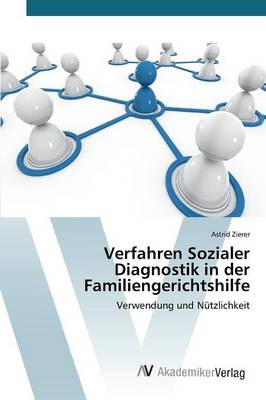 Verfahren Sozialer Diagnostik in Der Familiengerichtshilfe (Paperback)