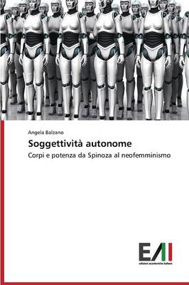 Soggettivita Autonome (Paperback)