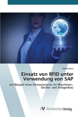 Einsatz Von Rfid Unter Verwendung Von SAP (Paperback)