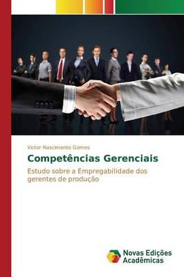 Competencias Gerenciais (Paperback)