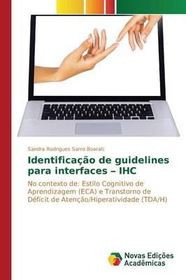 Identificacao de Guidelines Para Interfaces - Ihc (Paperback)