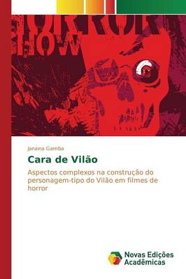 Cara de Vilao (Paperback)