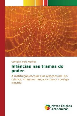 Infancias NAS Tramas Do Poder (Paperback)