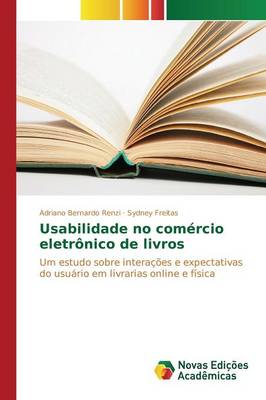 Usabilidade no comercio eletronico de livros (Paperback)