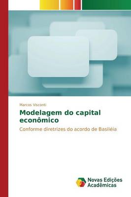 Modelagem Do Capital Economico (Paperback)