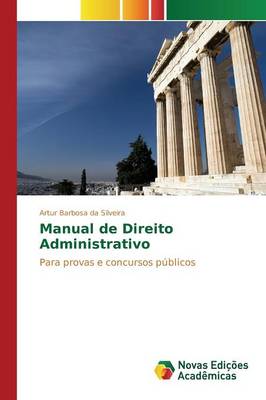 Manual de Direito Administrativo (Paperback)