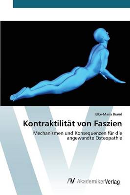 Kontraktilitat Von Faszien (Paperback)
