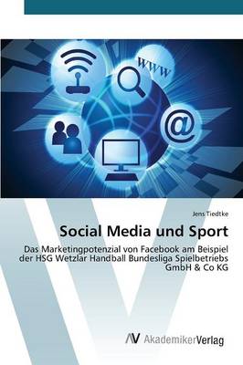 Social Media Und Sport (Paperback)