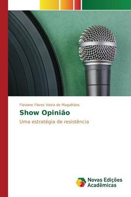 Show Opiniao (Paperback)