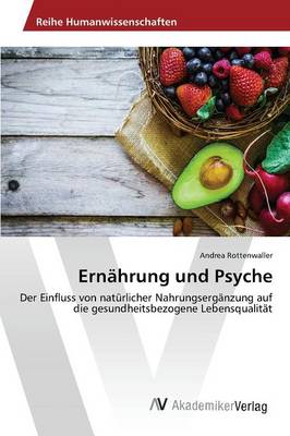 Ernahrung Und Psyche (Paperback)